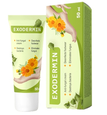 exodermin crema piedi