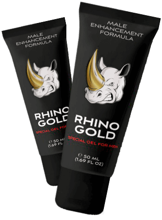 rhino gold gel confezione