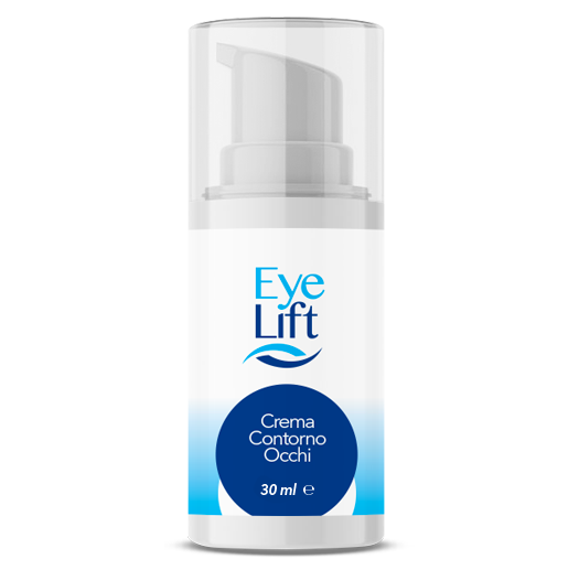 eyelift crema per il contorno occhi confezione